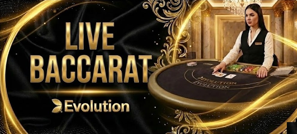 에볼루션카지노주소